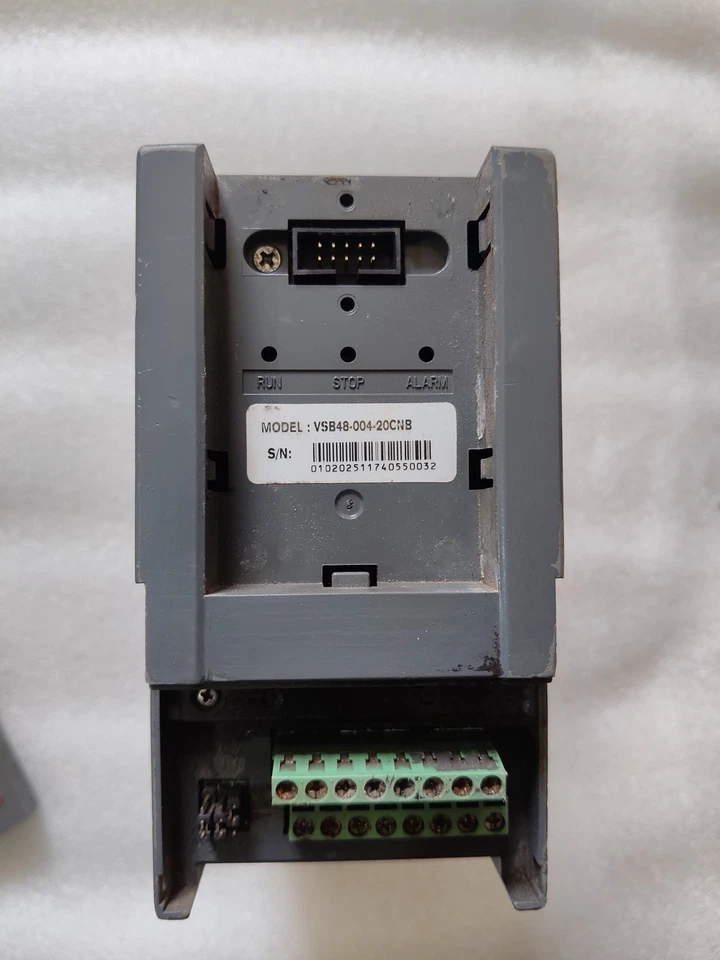 CROMPTON EMOTRON VSB48-004-20CNB VS AC DRIVE